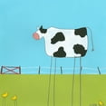 thumbnail image 1 of Marmont Hill Leg Cow II Canvas Wall Art, 1 of 7