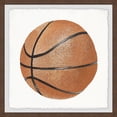thumbnail image 1 of Marmont Hill Let's Play Basketball Framed Wall Art, 1 of 6