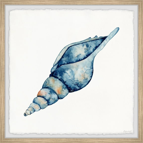 Marmont Hill Life Is a Balance Framed Painting Print