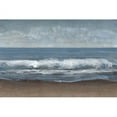 thumbnail image 1 of Marmont Hill Lingering Grey I Canvas Wall Art, 1 of 5