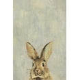 thumbnail image 1 of Marmont Hill Little Rabbit Canvas Wall Art, 1 of 7