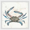 thumbnail image 1 of Marmont Hill Lone Crab Framed Wall Art, 1 of 6