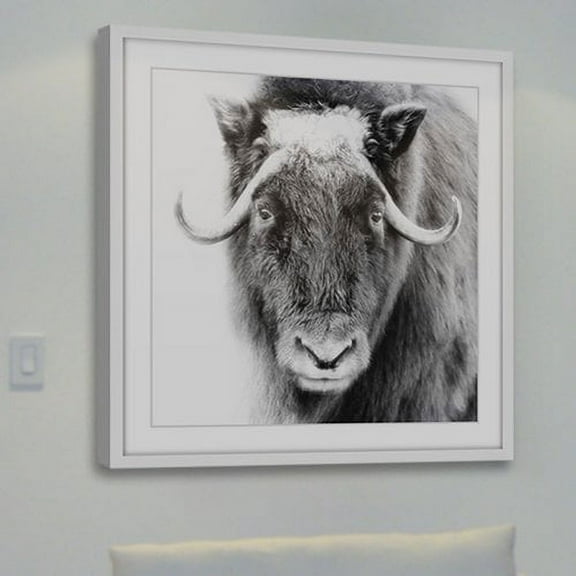 Marmont Hill "Look at Me" Framed Painting Print