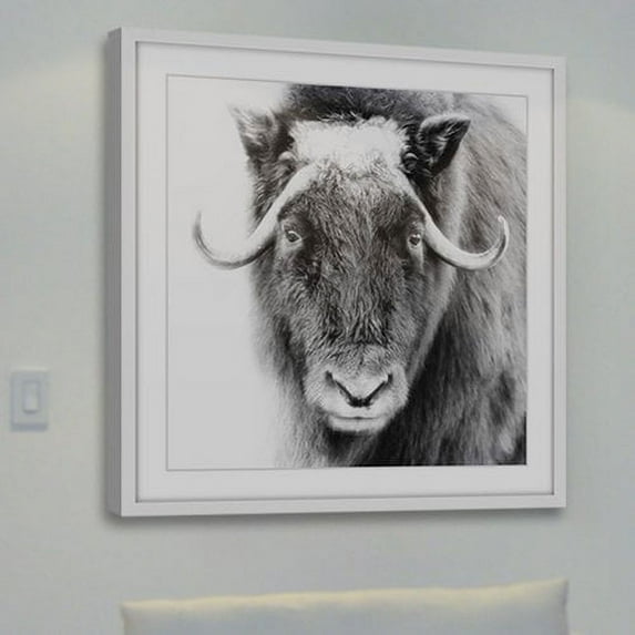 Marmont Hill "Look at Me" Framed Painting Print