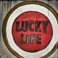 thumbnail image 1 of Marmont Hill "Lucky Life" by Tori Campisi Painting Print on Canvas, 1 of 7