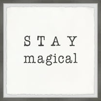 Marmont Hill Magical Framed Wall Art