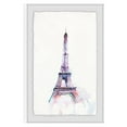 thumbnail image 1 of Marmont Hill Majestic Eiffel Tower Framed Painting Print, 1 of 4