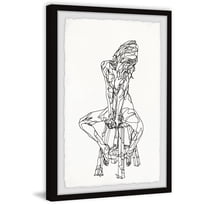 Marmont Hill Make a Change Framed Painting Print