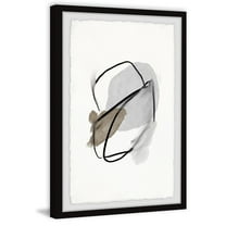 Marmont Hill Make a Choice Framed Painting Print