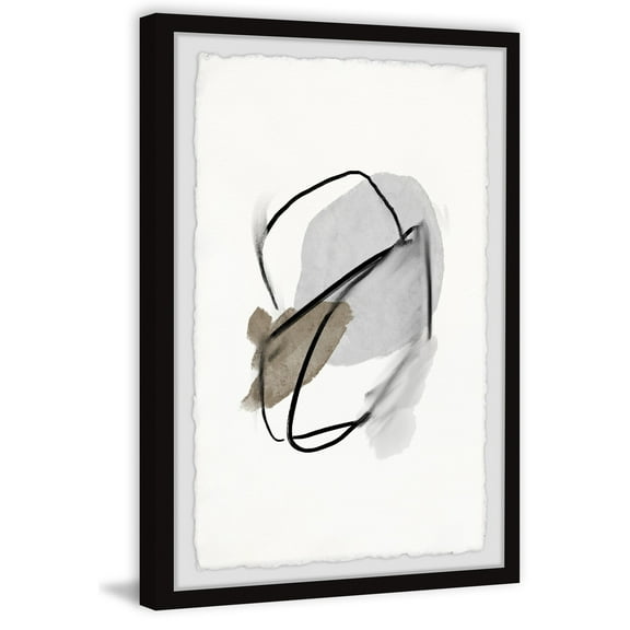 Marmont Hill Make a Choice Framed Painting Print