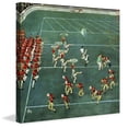 thumbnail image 1 of Marmont Hill Marching Band at Halftime by Thornton Utz Painting Print on Canvas, 1 of 5