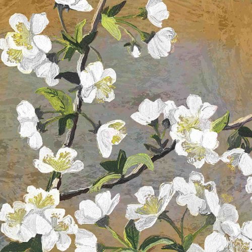 Marmont Hill "Masala" Painting Print on Canvas