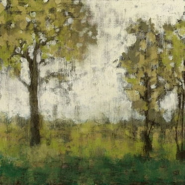 Marmont Hill "Meadow Lands II" Painting Print on Wrapped Canvas