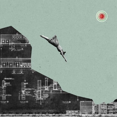 Marmont Hill "Melancolia Lanzarse" by Bengoa Vazquez Painting Print on Wrapped Canvas