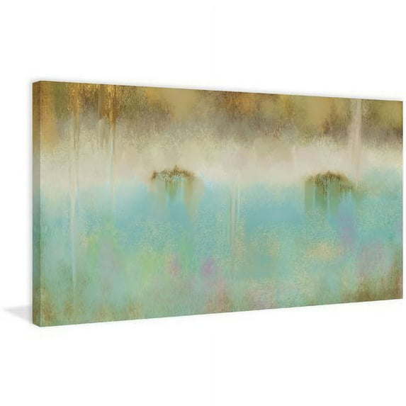 Marmont Hill "Melting" by Rick Novak Painting Print on Wrapped Canvas