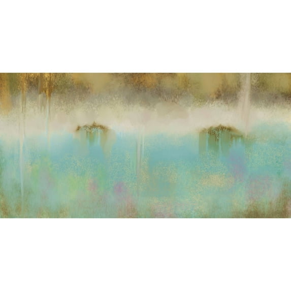 Marmont Hill "Melting" by Rick Novak Painting Print on Wrapped Canvas