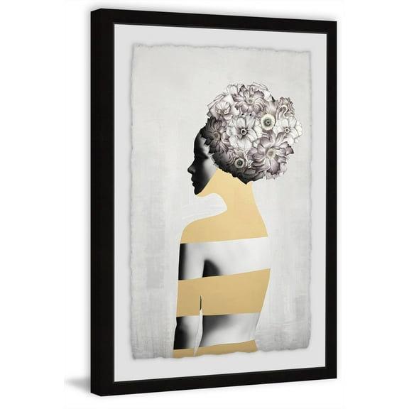 Marmont Hill Mh-Flofac-50303-Bfpfl-18 18" X 12"