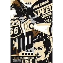 MARMONT HILL 'Urges' Canvas Art - Multi-Color 24 x 36