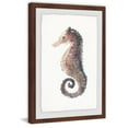 thumbnail image 1 of Stiff Seahorse Framed Painting Print, 1 of 6