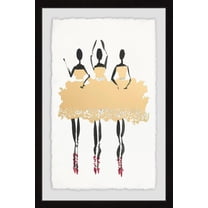 Marmont Hill Mh-Julfun-137-Bfpfl-12 12" X 8"