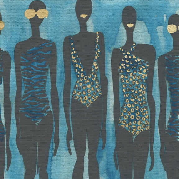 Marmont Hill Mh-Julfun-866258-Cdl-18 18" X 18"