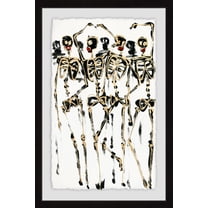 Marmont Hill Mh-Julfun-99-Bfpfl-18 18" X 12"