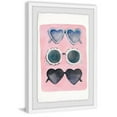 thumbnail image 1 of Sunglass Fun Framed Painting Print, 1 of 5