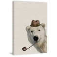 thumbnail image 1 of Smokey Bear Painting Print on Wrapped Canvas, 1 of 5