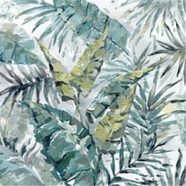 Marmont Hill Mh-Jultcn-04-C-24 24" X 24" "Blissful" Frameless Giclee Painting On Canvas