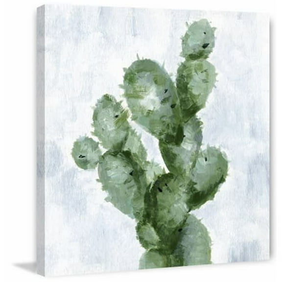 Marmont Hill Mh-Jultcn-49-C-48 48" X 48" "Abstract Cactus" Frameless Giclee Painting On