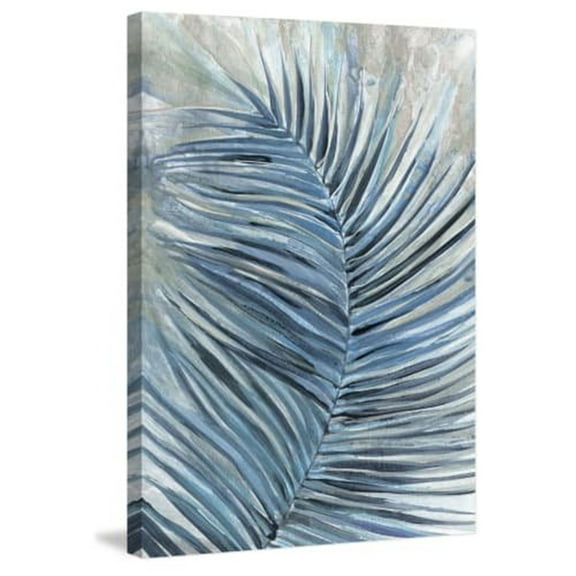 Marmont Hill Mh-Jultcn-61-C-24 24" X 16" "Blue Spirit" Frameless Giclee Painting On Canvas
