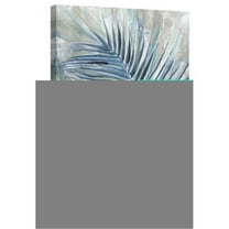 Marmont Hill Mh-Jultcn-61-C-30 30" X 20" "Blue Spirit" Frameless Giclee Painting On Canvas