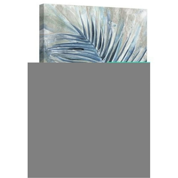 Marmont Hill Mh-Jultcn-61-C-30 30" X 20" "Blue Spirit" Frameless Giclee Painting On Canvas
