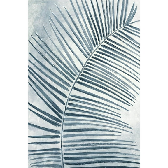 Marmont Hill Mh-Jultcn-62-C-60 60" X 40" "Bluish" Frameless Giclee Painting On Canvas