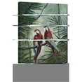 thumbnail image 1 of Marmont Hill Mh-Jultcn-63-C-36 36" X 24" "Side By Side Ii" Frameless Giclee Painting On, 1 of 6
