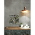 thumbnail image 1 of The Joy in the Jungle I Painting Print on Wrapped Canvas, 1 of 5