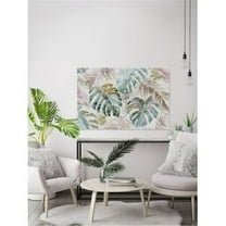 Marmont Hill Mh-Jultcn-71-C-30 20" X 30" "Autumn Is The Second Spring" Frameless Giclee