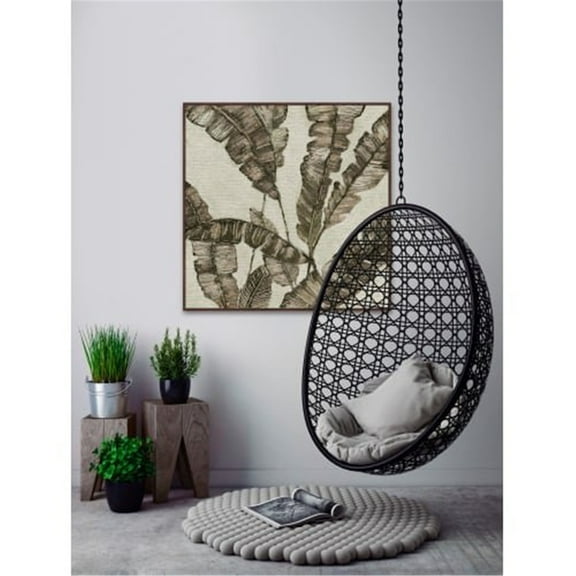 Marmont Hill Mh-Jultcn-9011-Dwffdl-24 24" X 24" "Sephia Ii" Framed Giclee Painting On