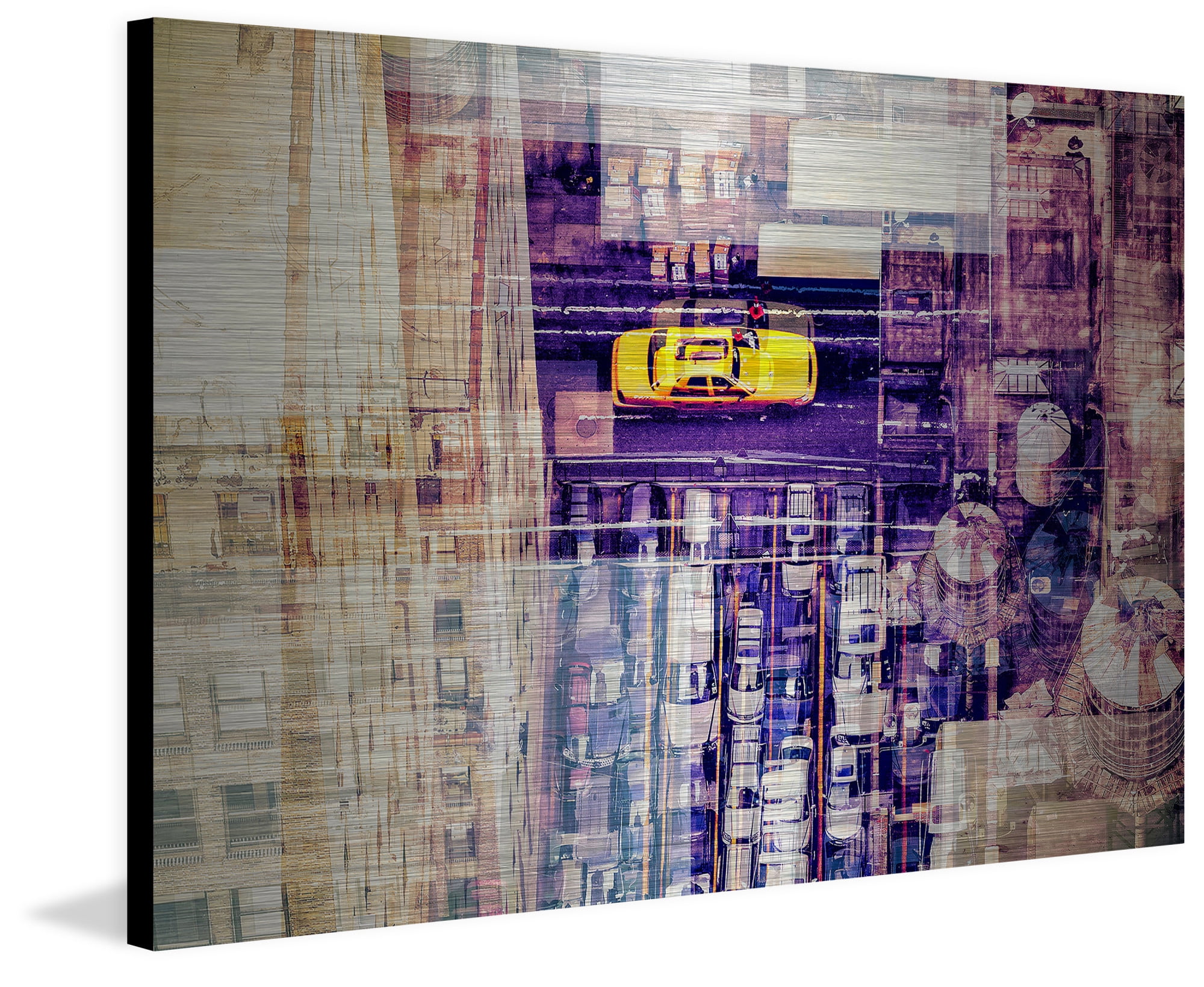 Marmont Hill Mh - Julurb - 06 - Al -36, 24" x 36"