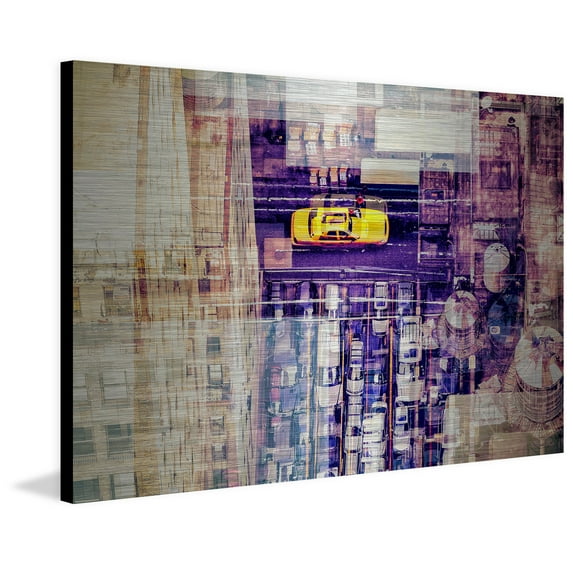 Marmont Hill Mh - Julurb - 06 - Al -36, 24" x 36"