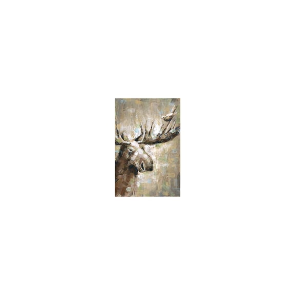 Bien Vu Painting Print on Wrapped Canvas