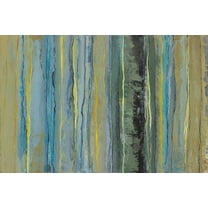 Marmont Hill Mh-Mww-Jj-5205-C-45 30" X 45" "Beach Pursuit Ii" Giclée Art Print On Canvas