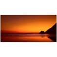 thumbnail image 1 of Marmont Hill Mh-Mww-Scwtz-16-C-36 18" X 36" "Sundown Serenity" Giclee Art Print On, 1 of 7