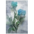 thumbnail image 1 of Marmont Hill Mh-Mwworl-81692-C-18 18" X 12" "Midnight Blue 2" Giclee Art Print On, 1 of 7