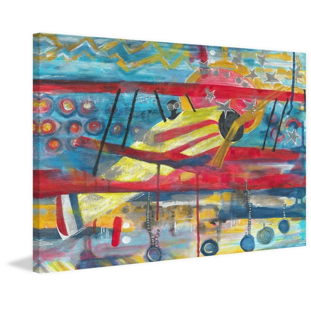 Marmont Hill Mh-Tardaa-09-C-60 40" X 60"