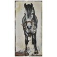 thumbnail image 1 of Marmont Hill 'Pony' by Tori Campisi Painting Print on Wrapped Canvas, 1 of 7