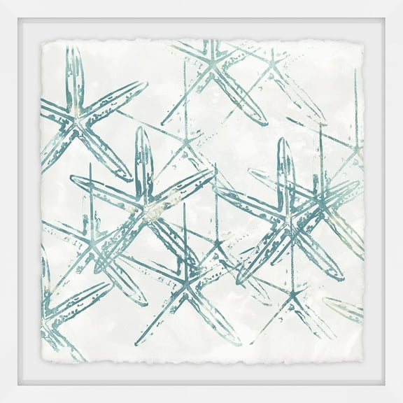 Marmont Hill Mh-Wag-2448-Wfpfl-32 32" X 32"