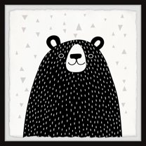 Marmont Hill Mix & Match Animal III Framed Wall Art