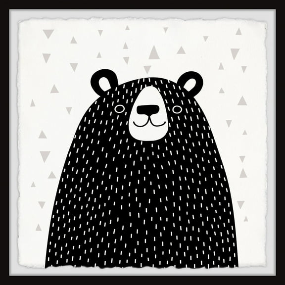 Marmont Hill Mix & Match Animal III Framed Wall Art