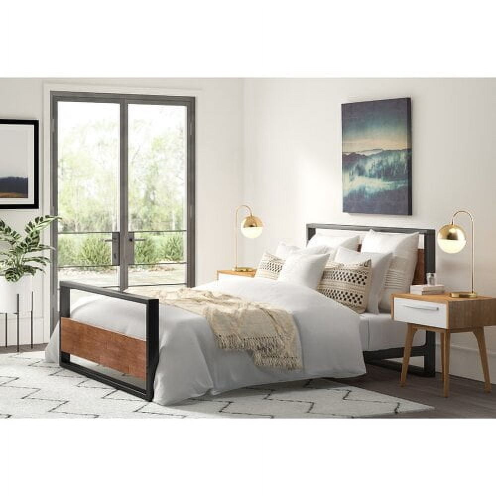 Marmont Hill "Morning Fog" by Ingrid Beddoes Painting Print on Wrapped Canvas